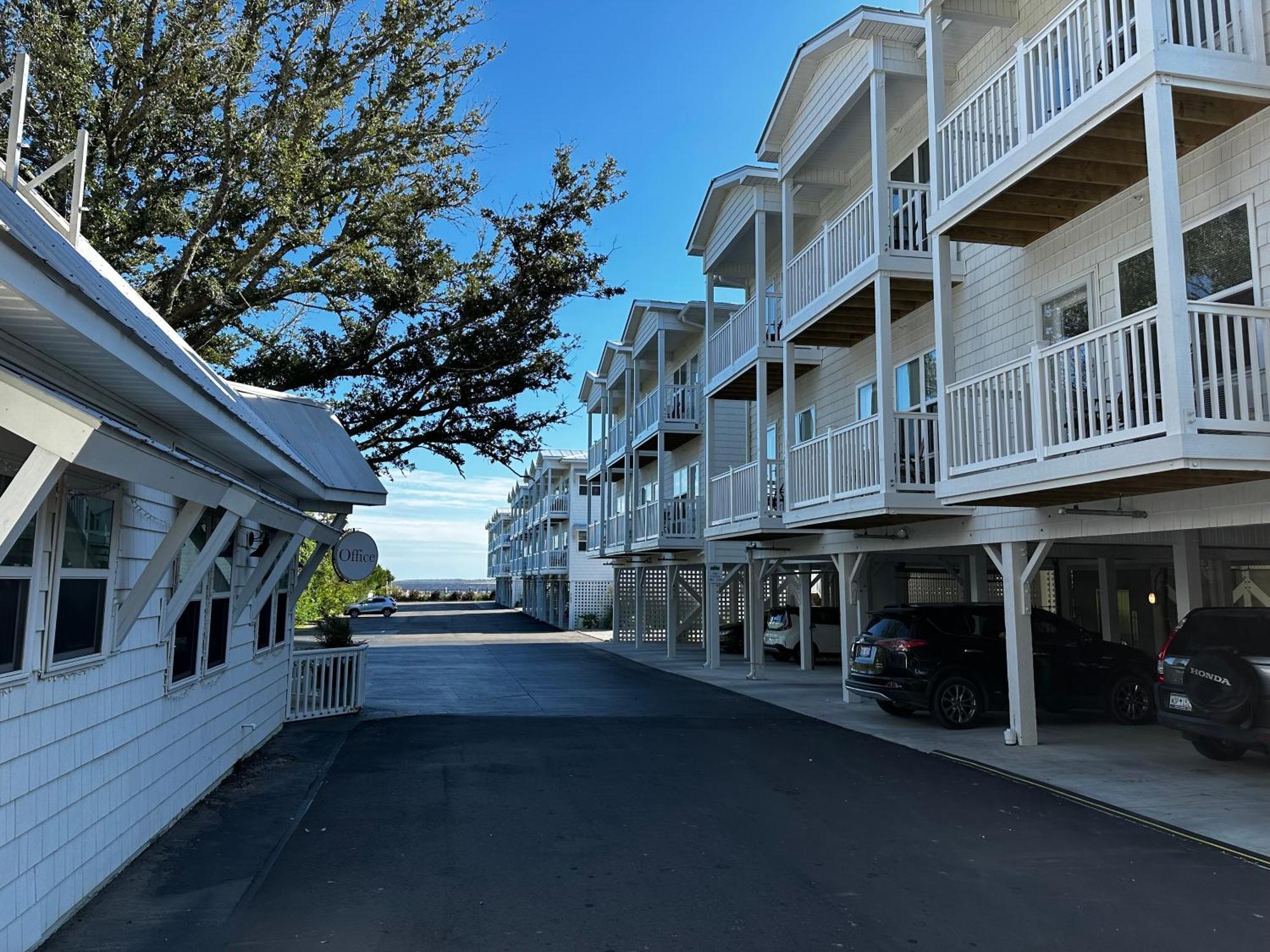 River Hotel Of Southport Exterior foto